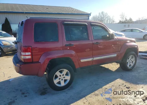 2012 Jeep Liberty Sport z USA, uszkodzony, nr VIN 1C4PJMAK6CW210980